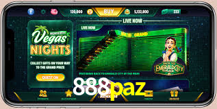 Welcome Bonus 888paz