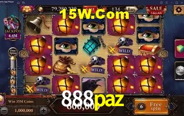 Estatísticas do Jogo 888paz