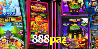 888paz App Interface