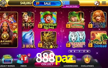 Login Seguro 888paz
