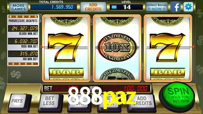 Gates of Olympus 888paz